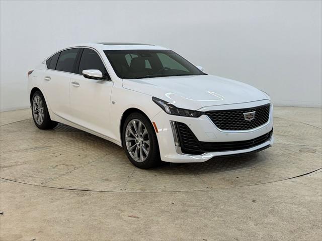 2024 Cadillac CT5 Premium Luxury