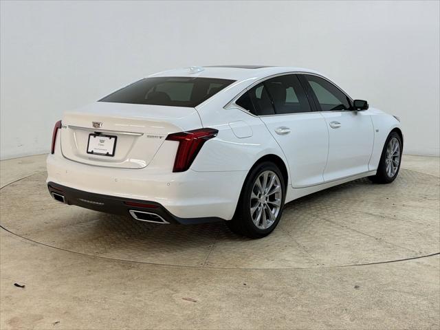 2024 Cadillac CT5 Premium Luxury