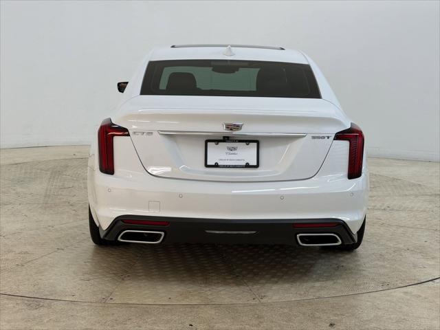 2024 Cadillac CT5 Premium Luxury
