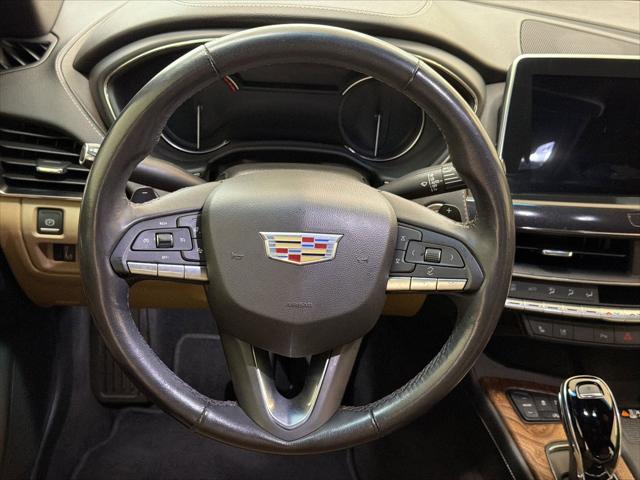 2024 Cadillac CT5 Premium Luxury