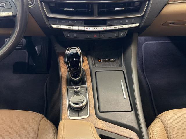 2024 Cadillac CT5 Premium Luxury