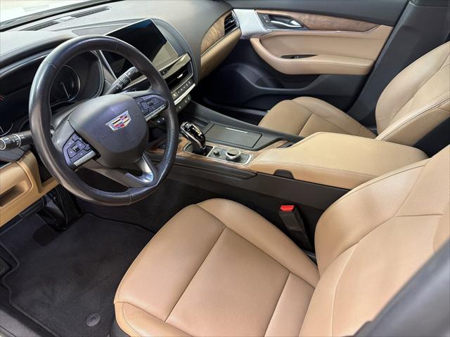 2024 Cadillac CT5 Premium Luxury