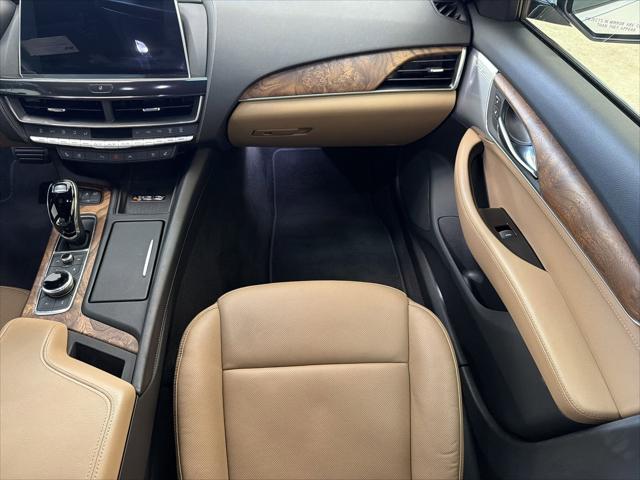 2024 Cadillac CT5 Premium Luxury