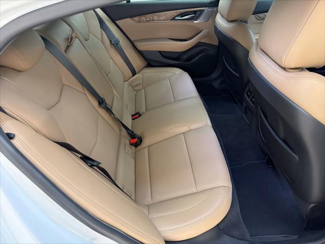2024 Cadillac CT5 Premium Luxury
