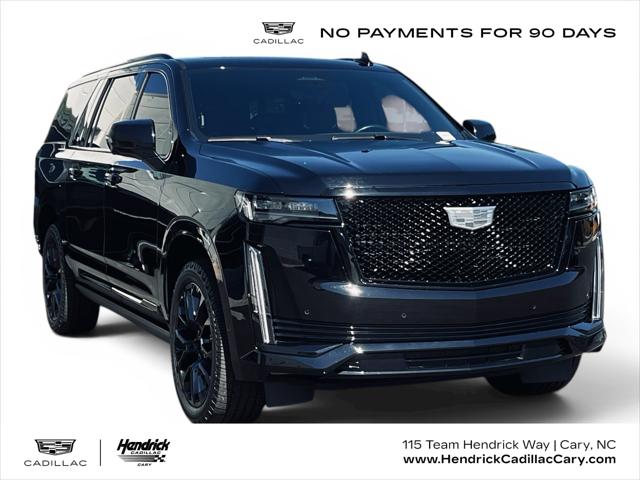 2022 Cadillac Escalade ESV 4WD Sport for sale in Cary, NC
