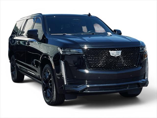 2022 Cadillac Escalade ESV 4WD Sport