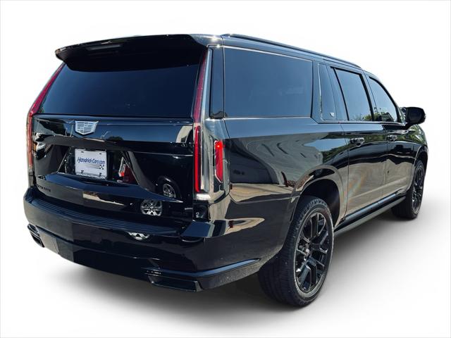 2022 Cadillac Escalade ESV 4WD Sport