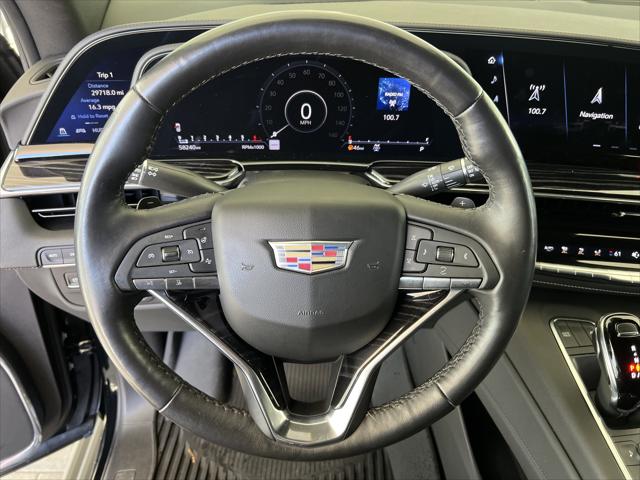 2022 Cadillac Escalade ESV 4WD Sport
