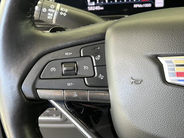 2022 Cadillac Escalade ESV 4WD Sport