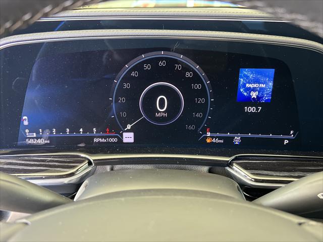 2022 Cadillac Escalade ESV 4WD Sport
