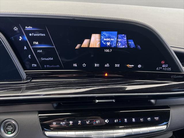 2022 Cadillac Escalade ESV 4WD Sport