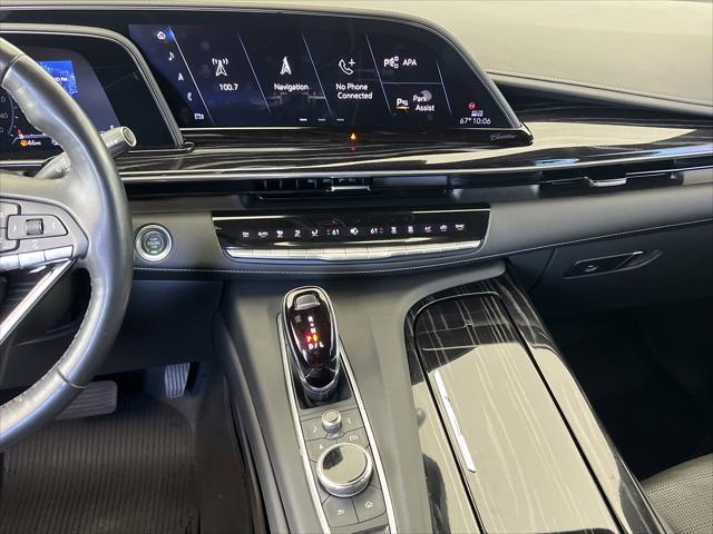 2022 Cadillac Escalade ESV 4WD Sport
