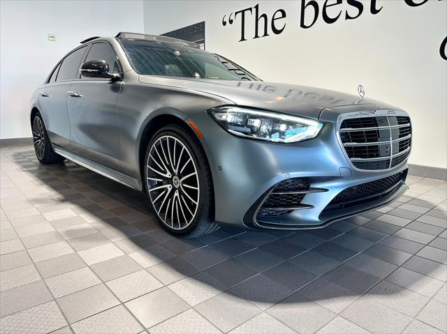 2023 Mercedes-Benz S 580 4MATIC for sale in Mechanicsburg, PA
