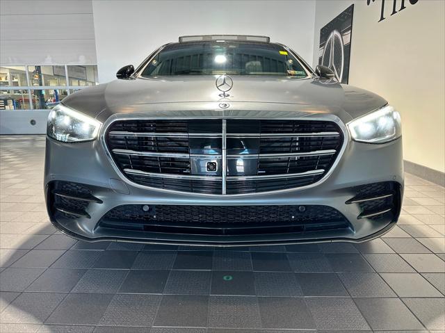 2023 Mercedes-Benz S 580 4MATIC