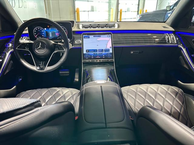 2023 Mercedes-Benz S 580 4MATIC