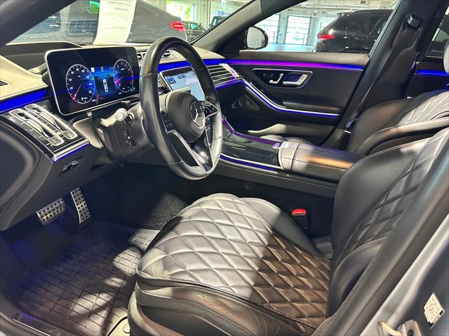 2023 Mercedes-Benz S 580 4MATIC