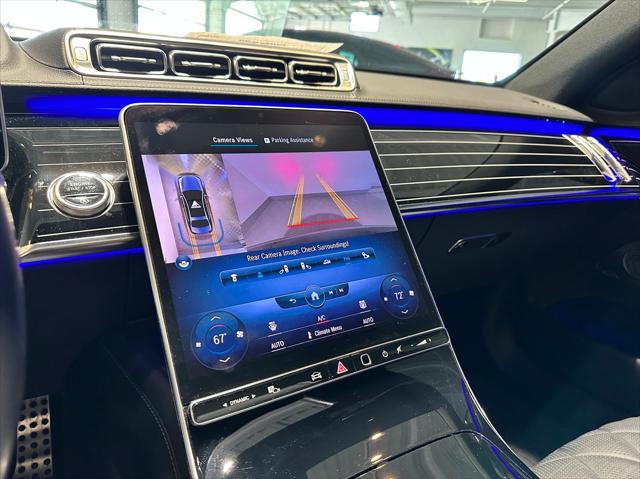 2023 Mercedes-Benz S 580 4MATIC