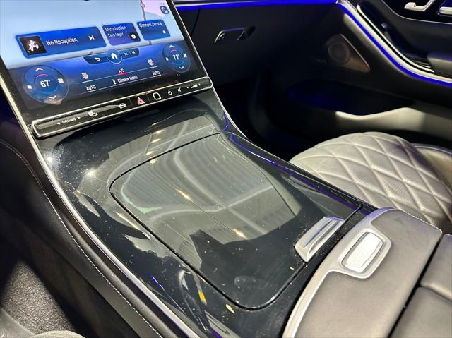 2023 Mercedes-Benz S 580 4MATIC