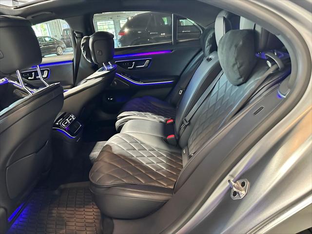 2023 Mercedes-Benz S 580 4MATIC