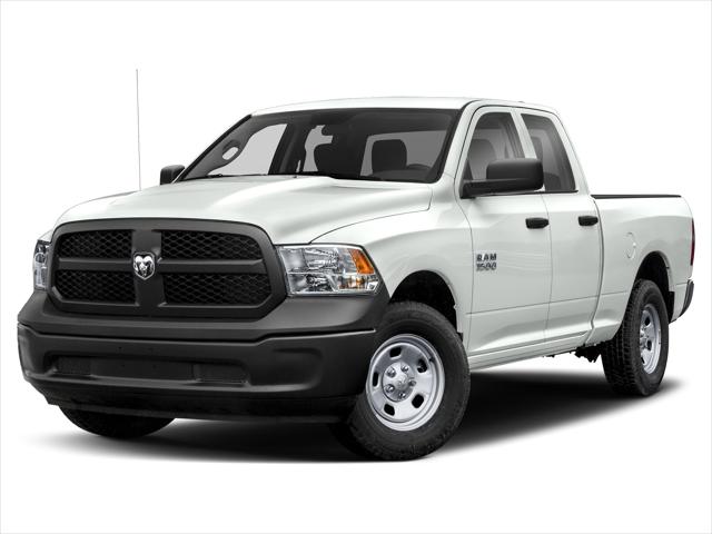 2019 Ram 1500 Classic Tradesman Quad Cab 4x4 6'4" Box for sale in Williamston, NC