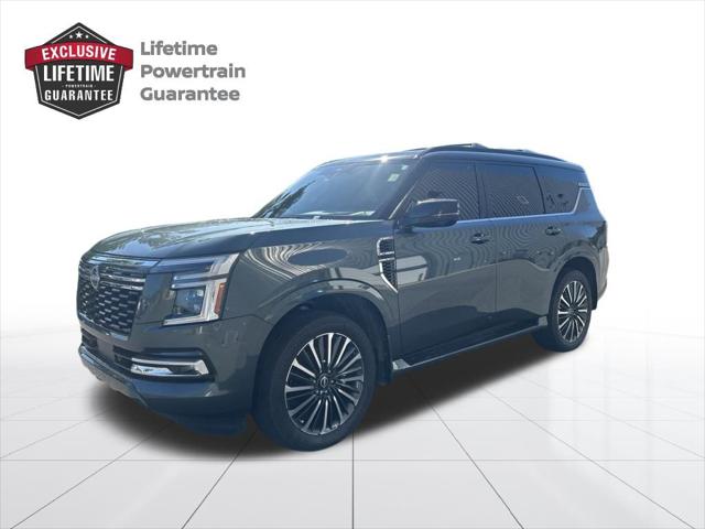 2025 Nissan Armada Platinum Reserve 4WD for sale in Little River, SC