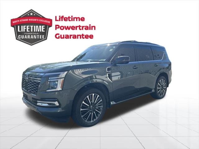 2025 Nissan Armada Platinum Reserve 4WD for sale in Little River, SC
