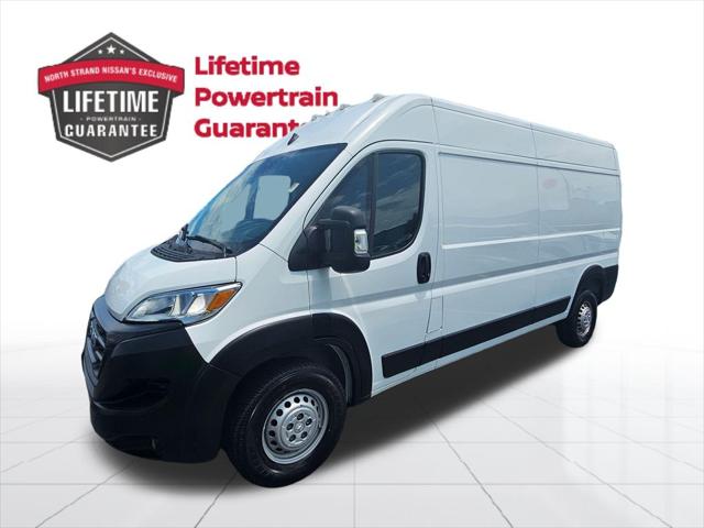 2025 Ram ProMaster 2500 Cargo Van Tradesman High Roof 159 WB w/Pass Seat for sale in Little River, SC