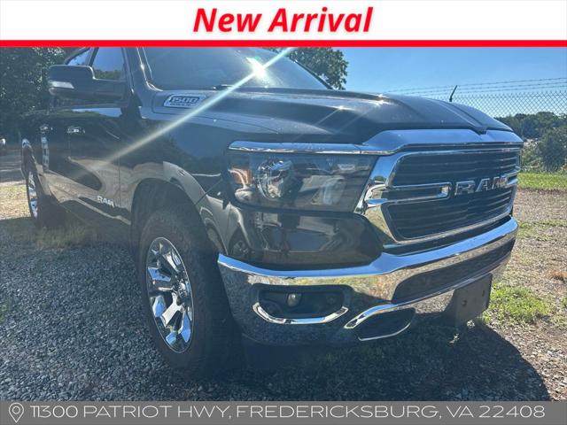 2019 Ram 1500 Big Horn/Lone Star Crew Cab 4x4 5'7" Box for sale in Fredericksburg, VA