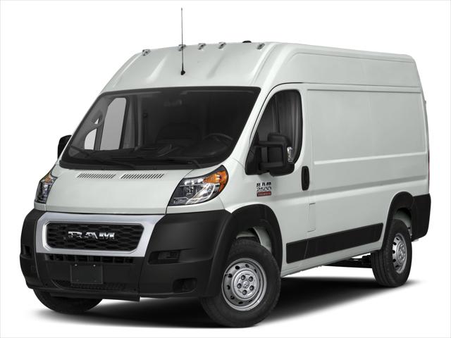 2020 Ram ProMaster 2500 Cargo Van High Roof 159" WB for sale in Fredericksburg, VA