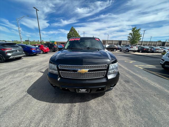 2011 Chevrolet Suburban LTZ