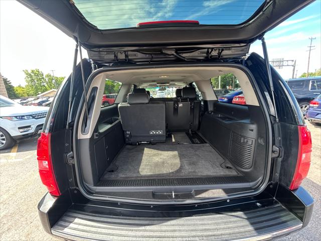 2011 Chevrolet Suburban LTZ