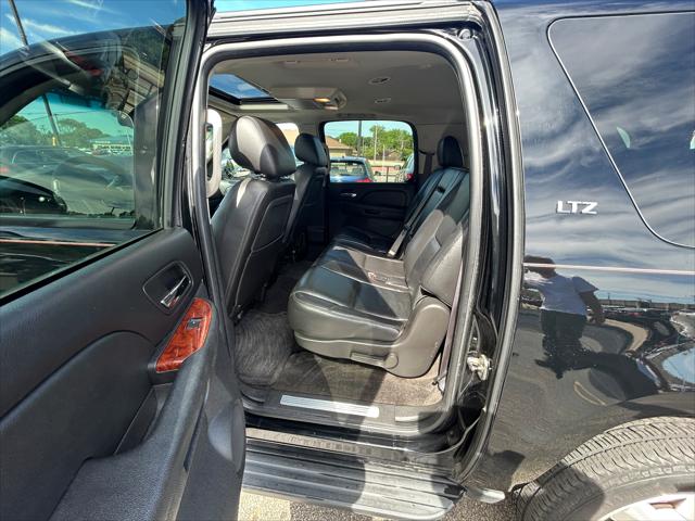 2011 Chevrolet Suburban LTZ