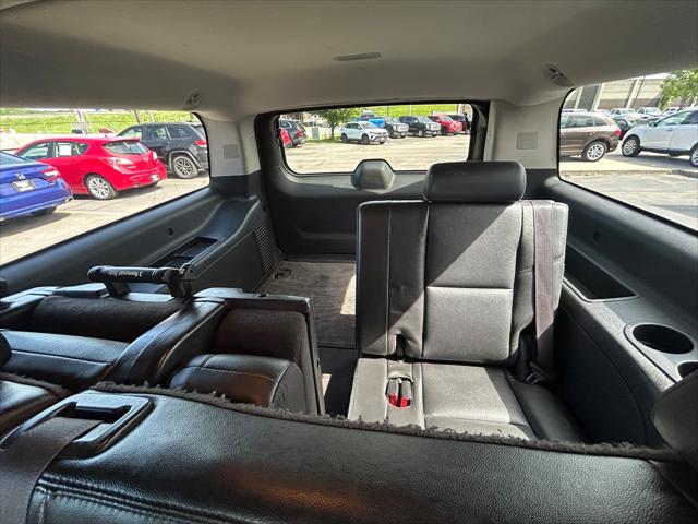 2011 Chevrolet Suburban LTZ