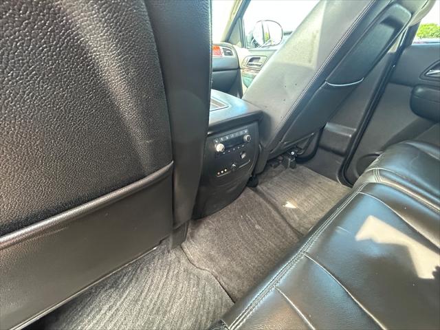 2011 Chevrolet Suburban LTZ