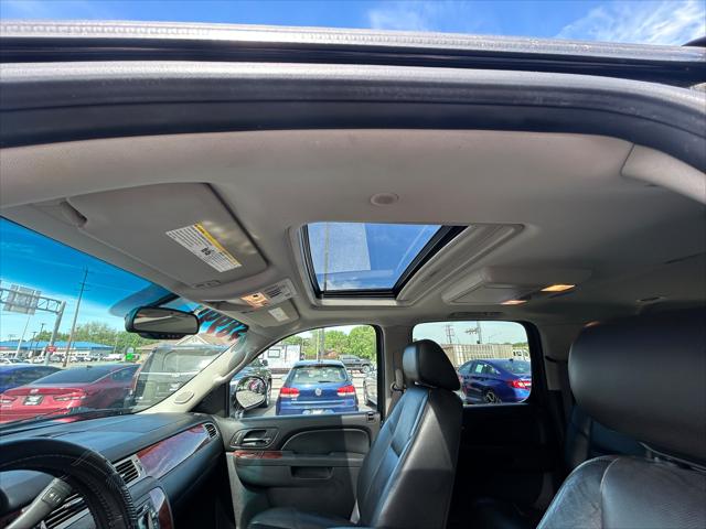 2011 Chevrolet Suburban LTZ