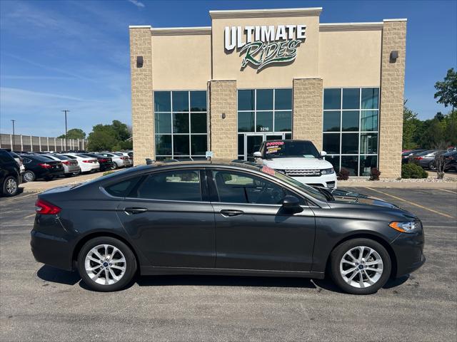 2020 Ford Fusion SE for sale in Appleton, WI