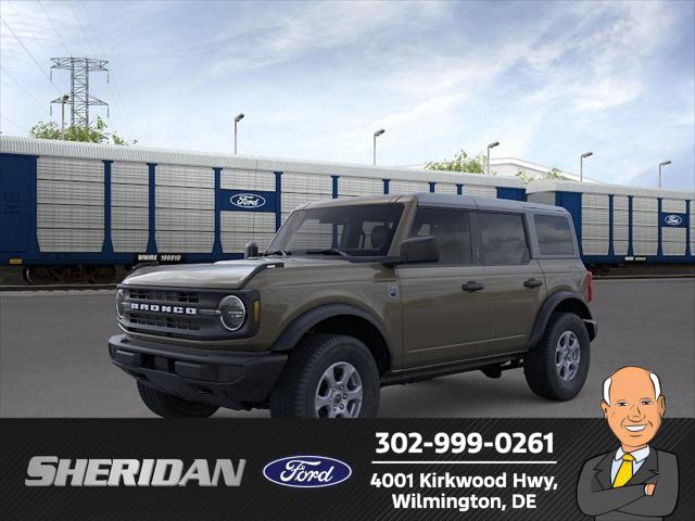 2026 Ford Bronco Big Bend for sale in Wilmington, DE