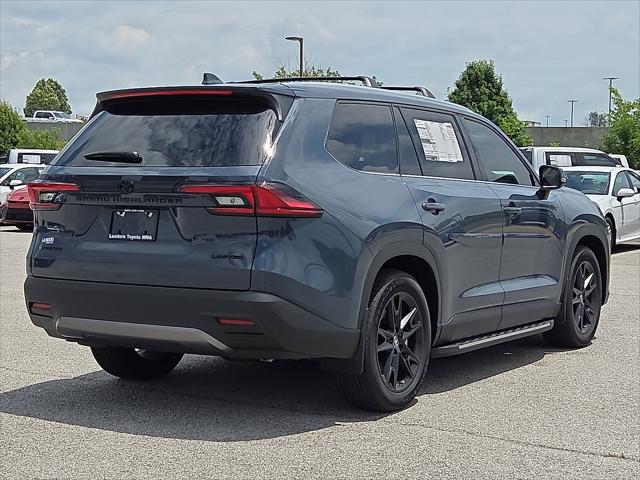 2026 Toyota Grand Highlander Limited