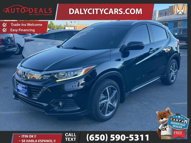 2022 Honda HR-V 2WD EX-L for sale in Daly City, CA
