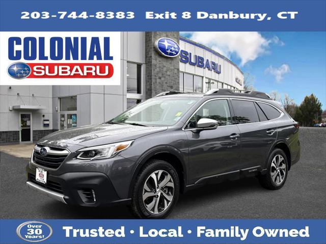 2020 Subaru Outback Touring XT for sale in Danbury, CT