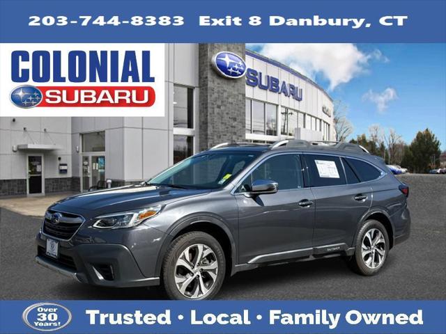 2020 Subaru Outback Touring XT for sale in Danbury, CT