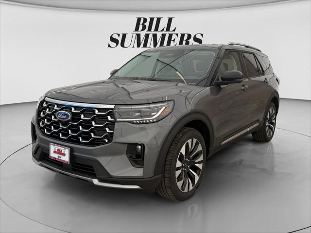 2026 Ford Explorer Platinum for sale in North Platte, NE