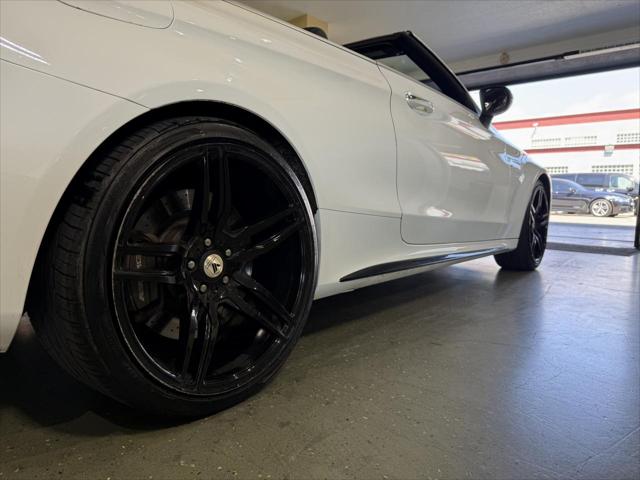 2018 Mercedes-Benz AMG C 63 C63 AMG Cabriolet