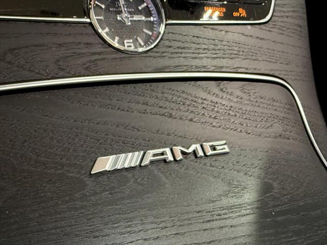 2018 Mercedes-Benz AMG C 63 C63 AMG Cabriolet