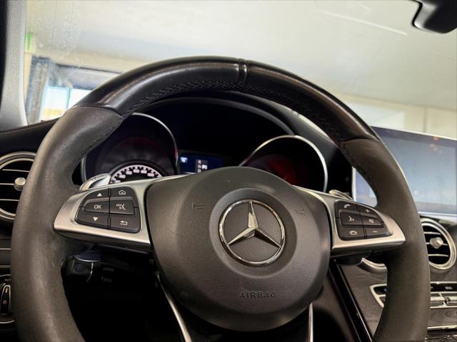2018 Mercedes-Benz AMG C 63 C63 AMG Cabriolet