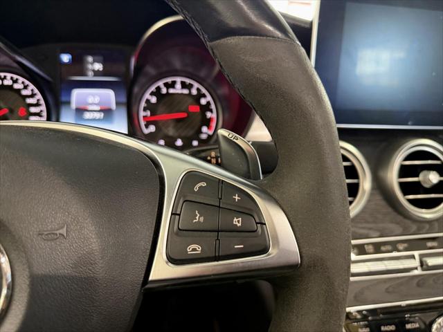2018 Mercedes-Benz AMG C 63 C63 AMG Cabriolet