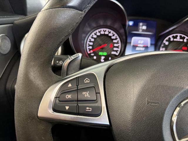 2018 Mercedes-Benz AMG C 63 C63 AMG Cabriolet