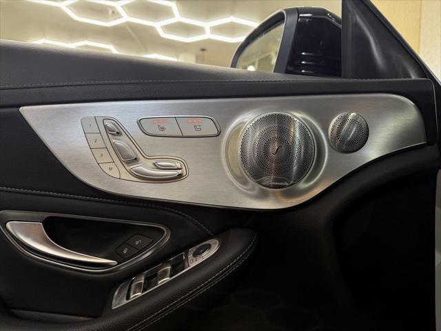 2018 Mercedes-Benz AMG C 63 C63 AMG Cabriolet