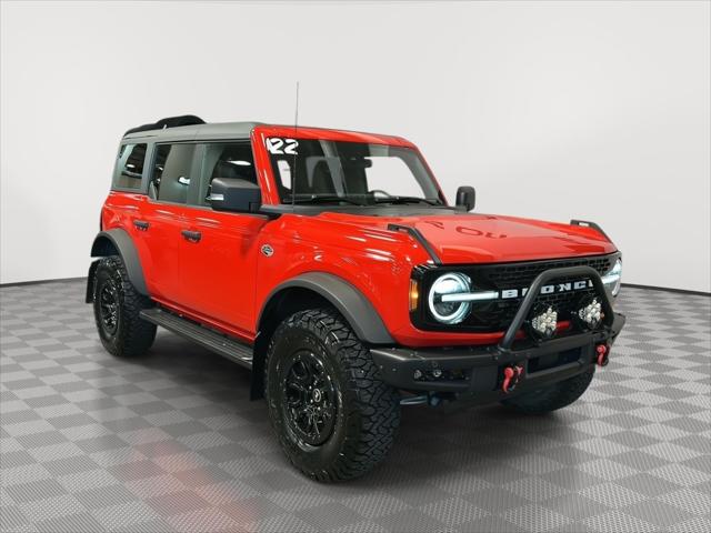 2022 Ford Bronco Wildtrak for sale in Omaha, NE