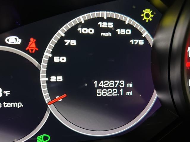 2021 Porsche Cayenne Base